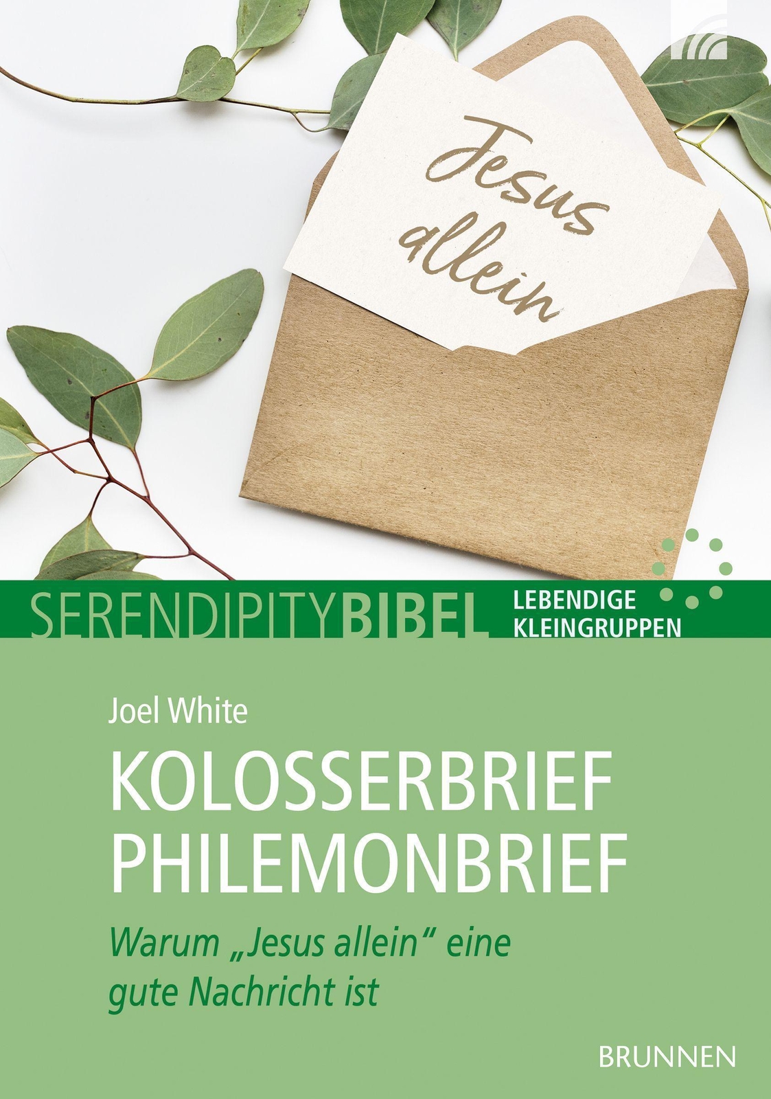 Thumbnail - Kolosserbrief Philemonbrief | Warum Jesus Allein Eine Gute Nachricht