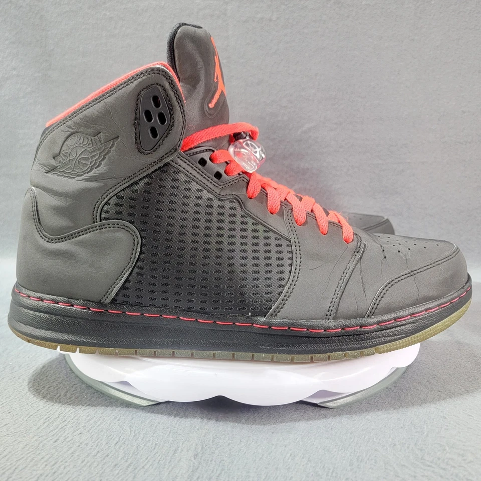 Talla 12 - Zapatillas Hombre Air Jordan Prime 5 Negro/Rojo Universitario Zapatos - 429489-023 Foto 4 de 4