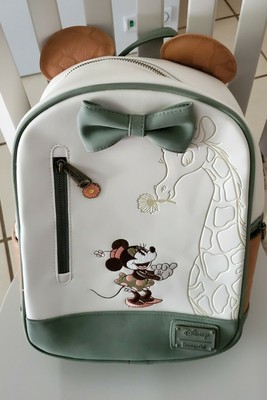 Minnie Mouse Safari Loungefly Outlet 