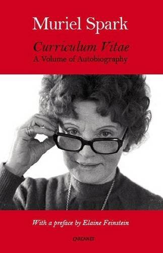 Curriculum Vitae: A Volume of Autobiography,Muriel Spark