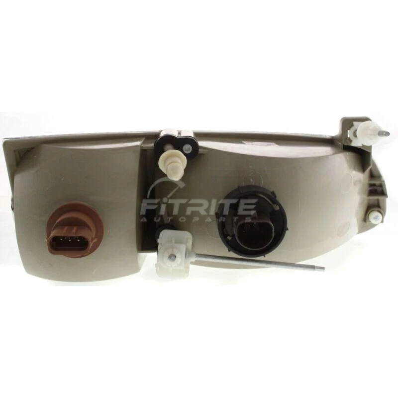 Nuevo conjunto de faros halógenos lado izquierdo para Ford Windstar 1995-1997 FO2502123 Foto 4 de 4