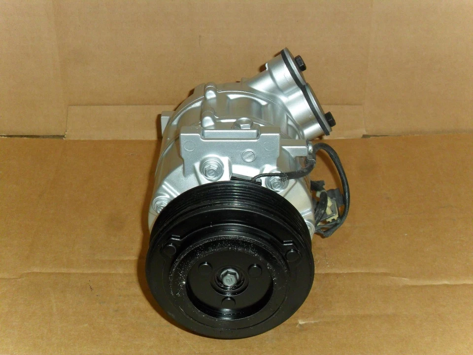 AC COMPRESSOR KIT FITS 2006,2007,2008,2009,2010,2011 VOLVO XC90, 07-10 S80 4.4L - Image 3 of 4