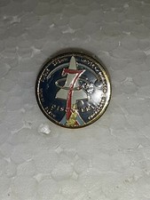 DISCOVERY 7 SPACE SHUTTLE LAPEL PIN