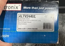 Altronix ALTV2416600UL CCTV Camera And Accessory Power Supply New In Box