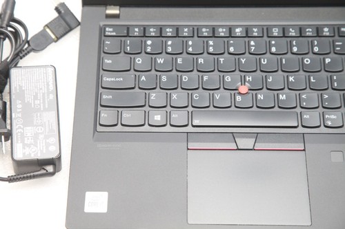 Lenovo ThinkPad T14 Gen 1 intel 10th Gen Core i7-10510U 16GB 512GB SSD FHD W11P - Picture 7 of 20