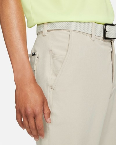 NWT Nike Repel Men's Golf Utility Pants Color Cream Style DA2914-236 MSRP $100 - Picture 5 of 6