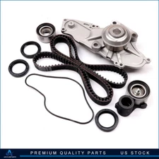 Timing Belt Water Pump Kit For 04-08 Acura TL Base Sedan 4-Door 3.2L 3210CC V6