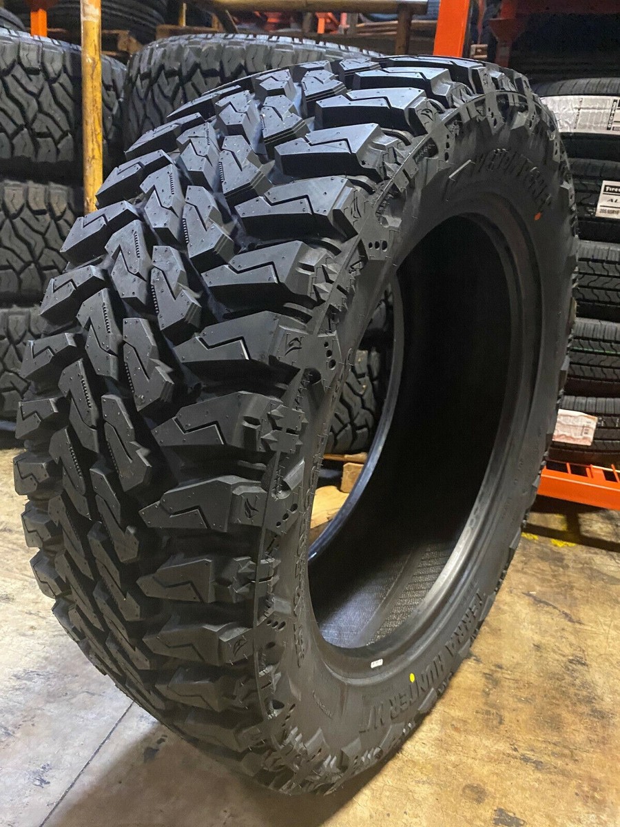 1 NEW 35X13.50R24 F Venom Terra Hunter M/T 35 13.50 24 R24 Mud