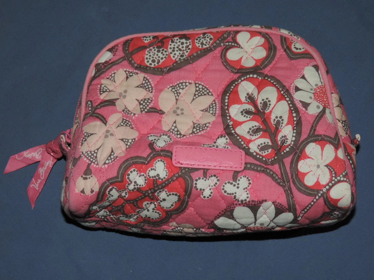 Vera bradley plastic lined bag store