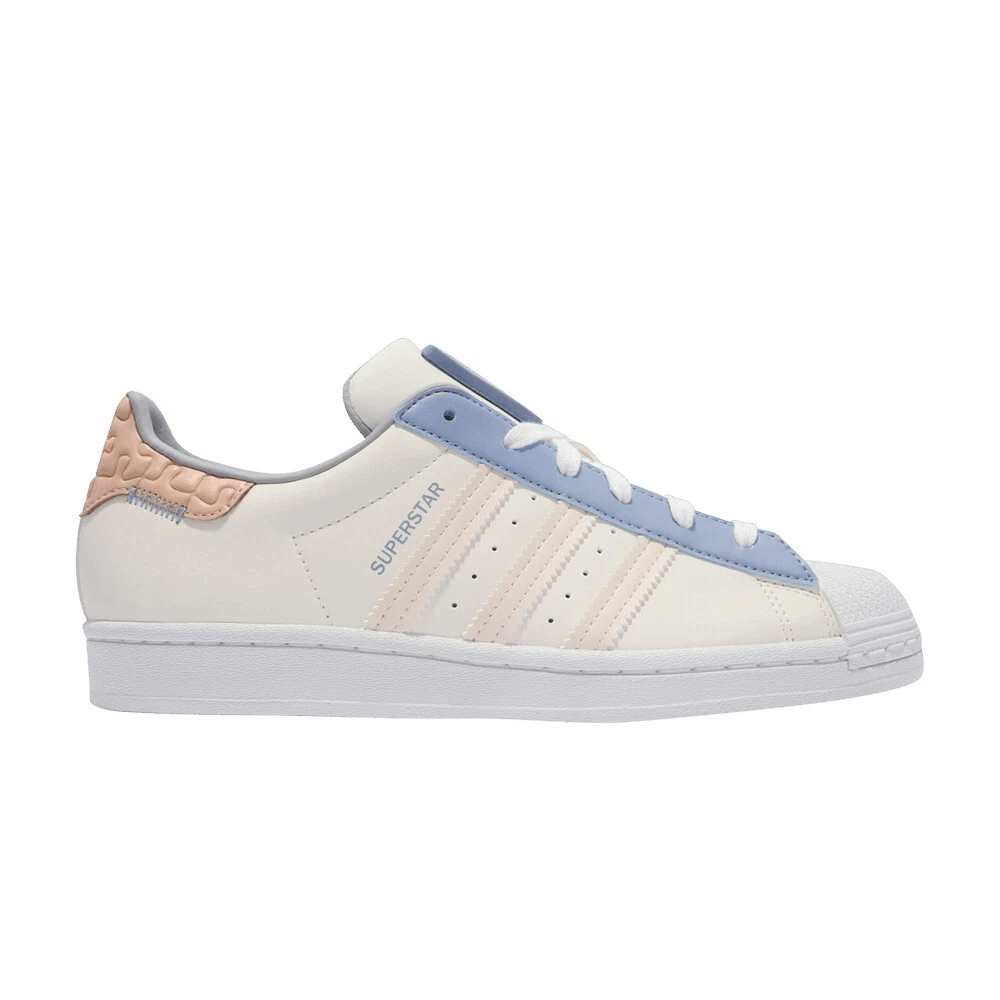 adidas Superstar 'Off White Ecru Tint' GZ3413 Shoes