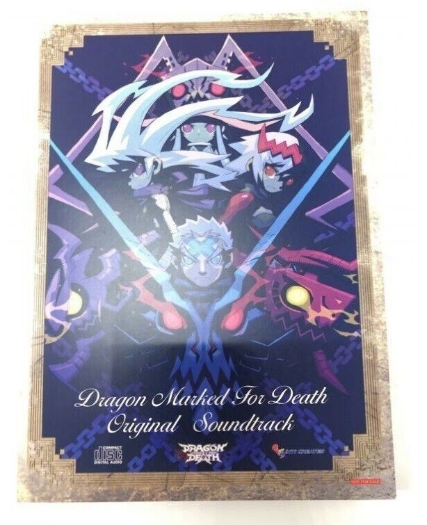 Dragon Marked for Death Limited Edition Nintendo Switch Inti Dragon Marked for Death Limited Edition Nintendo Switch Inti