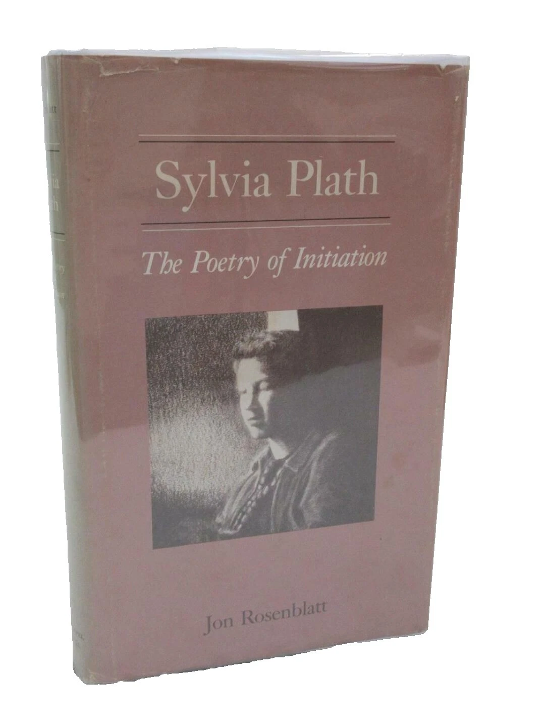 Sylvia Plath Literature & Fiction Antiquarian & Collectible Books in English