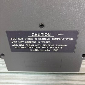 Renegade (Nintendo Entertainment System, 1988) Authentic Cartridge Only