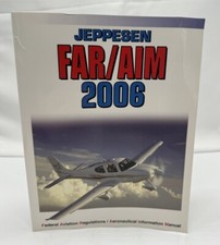 Jeppesen FAR AIM Manual 2006 FAA Federal Avia...