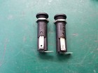 2pcs Bulgin F417 Series 20A Slotted Cap Panel Mount Fuse