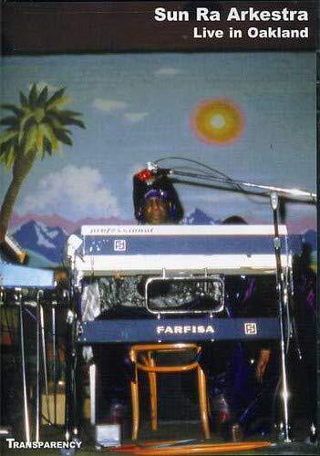 Sun Ra Arkestra: Live In Oakland - Volume 6 (DVD) Sun Ra
