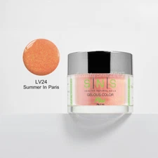SNS Nail Dipping Powder LV24 - Summer In Paris 1oz