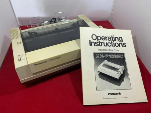 Stampanti e plotter Panasonic panasonic KX