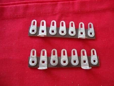 879 HH SMITH  terminal strip - solder lugs QUANTITY OF 2
