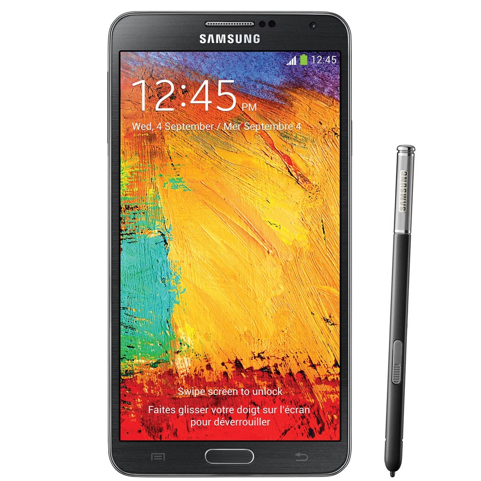 Samsung Galaxy Note 3 N9005 32GB AT&T T-Mobile Unlocked Smartphone OPEN BOX US - Image 4 of 4
