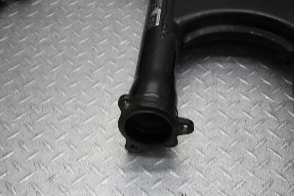 1985 HONDA SHADOW 1100 VT1100C REAR SWINGARM BACK SUSPENSION SWING ARM - Image 3 of 4