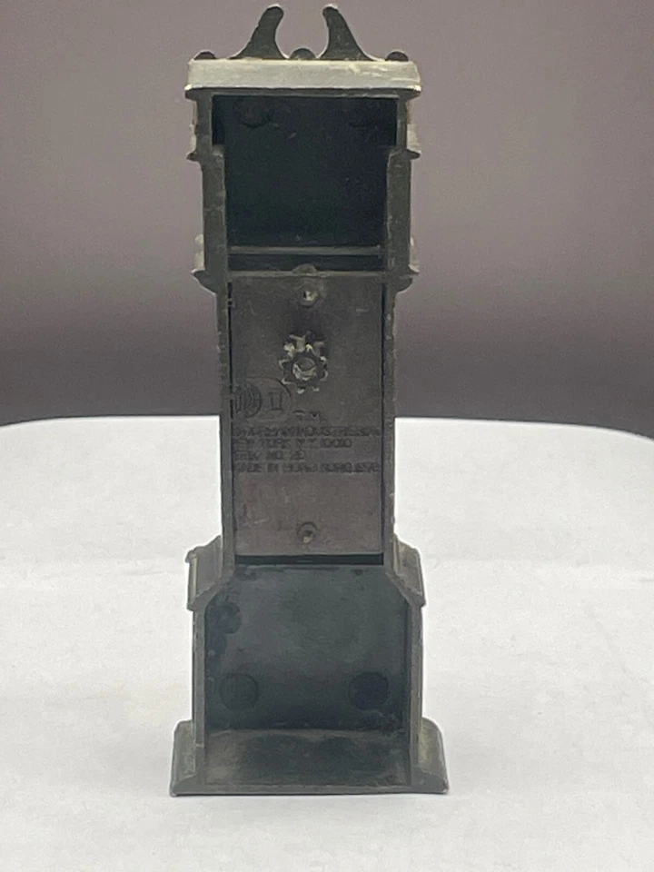 Juego de 6 miniaturas de metal fundido a presión Durham Industries 1976 vintage Foto 2 de 4