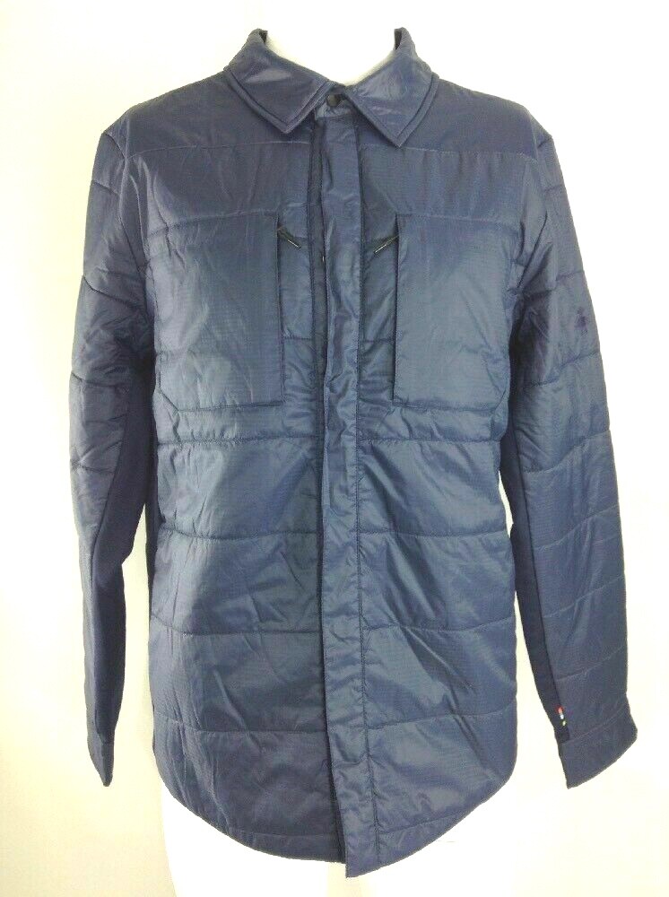 Smartwool Men Smartloft 60 Shirt Jacket 