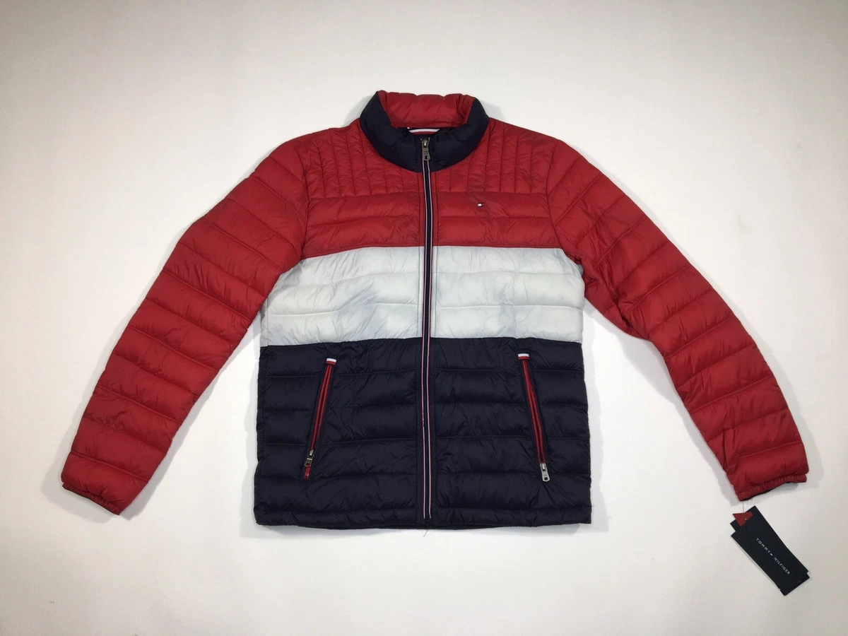 Tommy hilfiger jacket ebay cheap