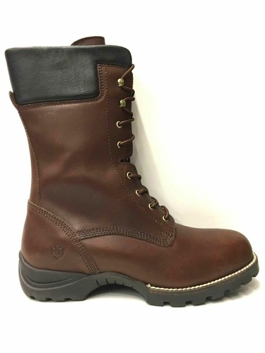 Stivali. Stivaletti Lumberjack in Pelle Cammello taglia 43 EU - 22909658