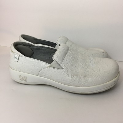 alegria keli nursing shoes