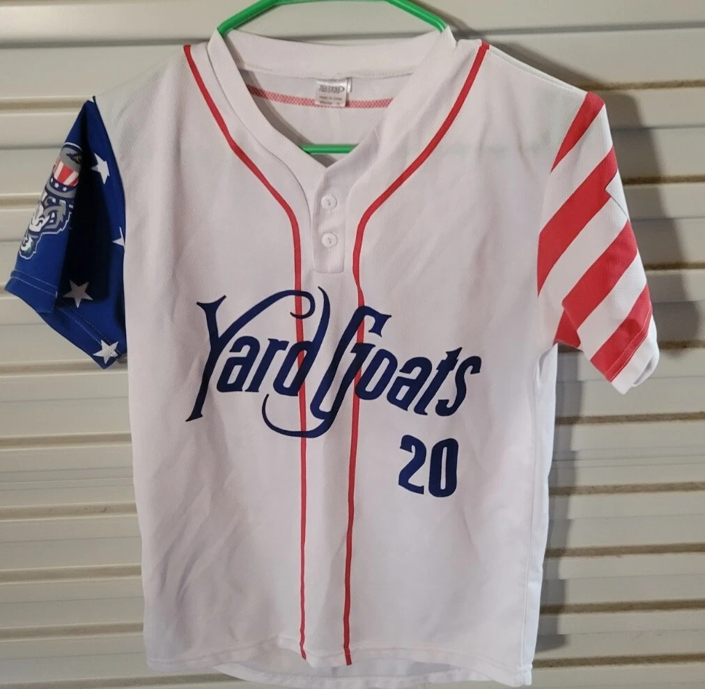 Hartford yard hotsell goats jersey