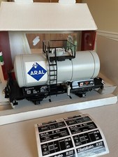 PERFECT LGB 46405 ARAL TANK CAR