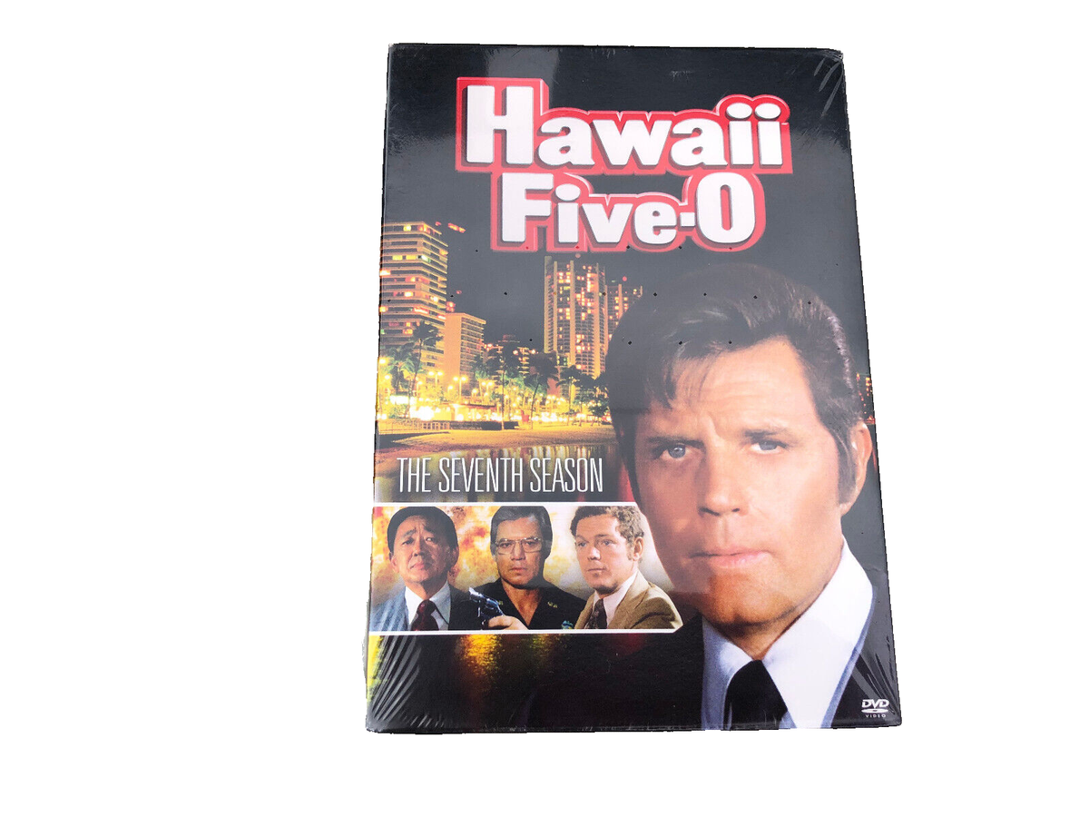HAWAII FIVE-0 1〜7シーズン DVD HAWAII FIVE-0 1〜7シーズン DVD