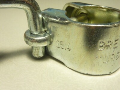 SERRAGE RAPIDE POUR COLLIER DE SELLE 60 MM