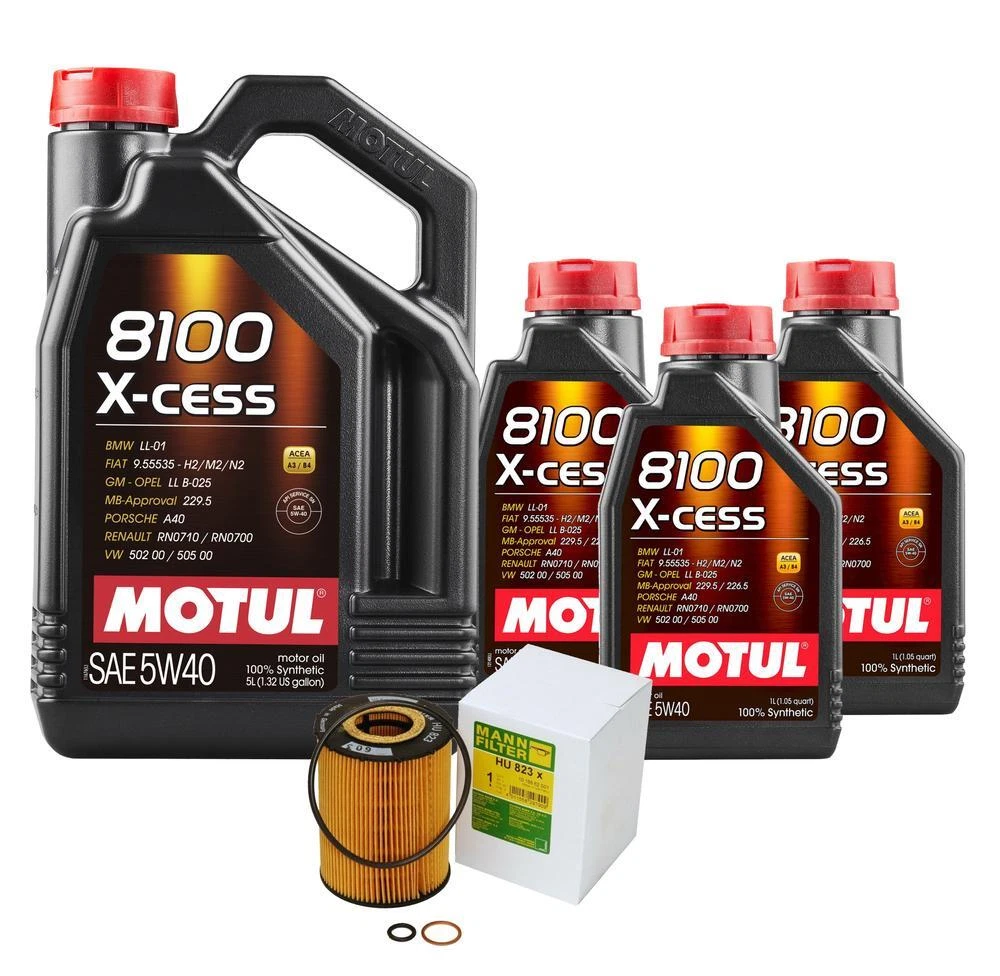 Motul xcess 8100 deals