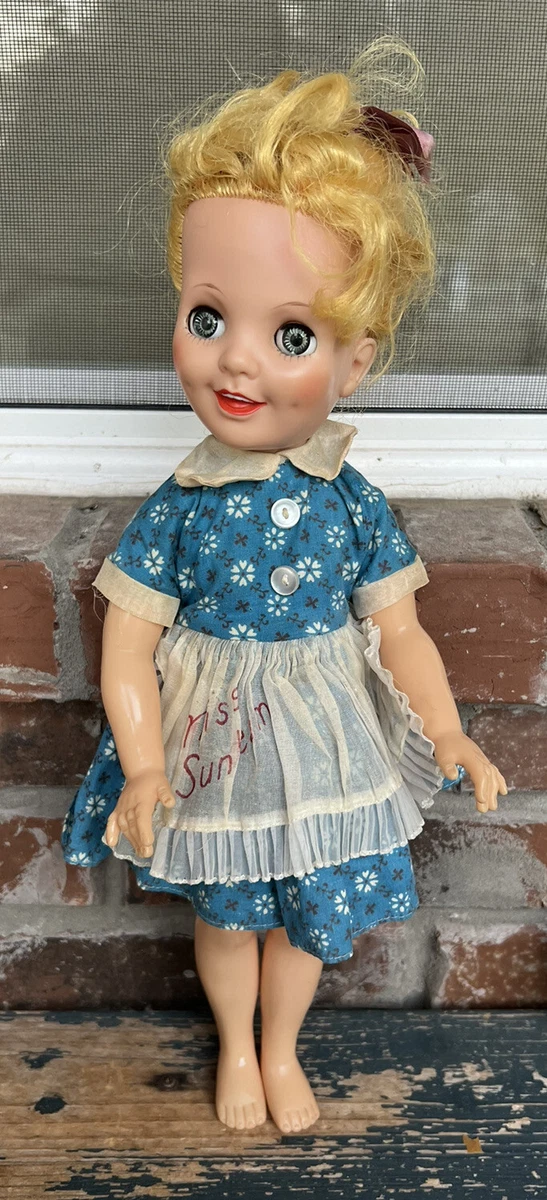 Miss sunbeam cheap doll