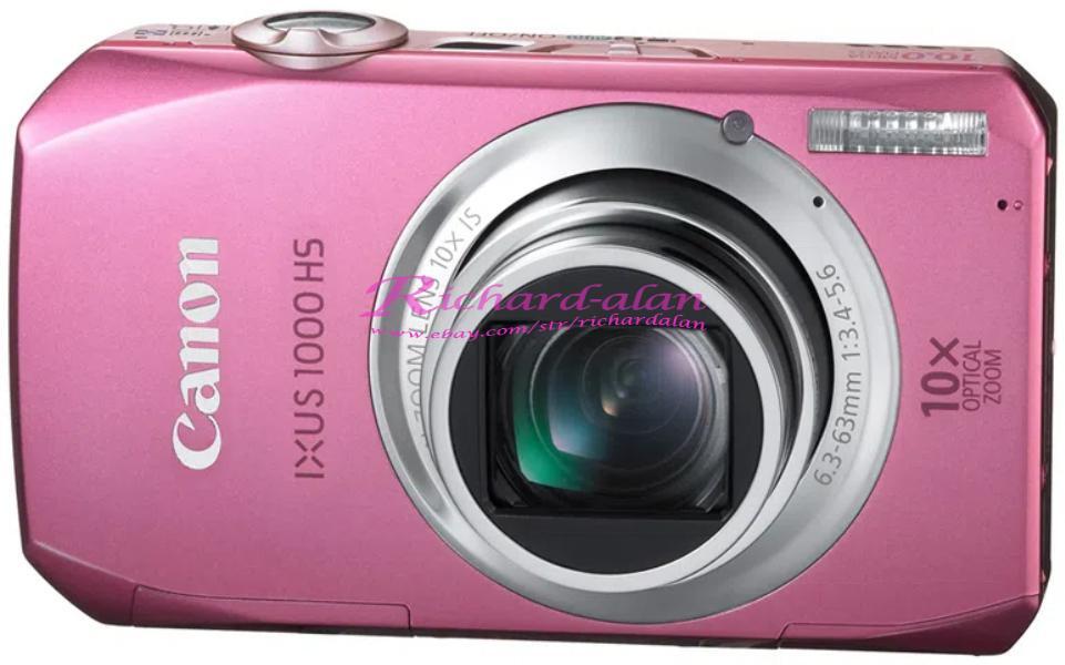 Canon IXUS 1000 HS PowerShot SD4500 IS 10.0MP 10X Optical Canon IXUS 1000 HS PowerShot SD4500 IS 10.0MP 10X Optical