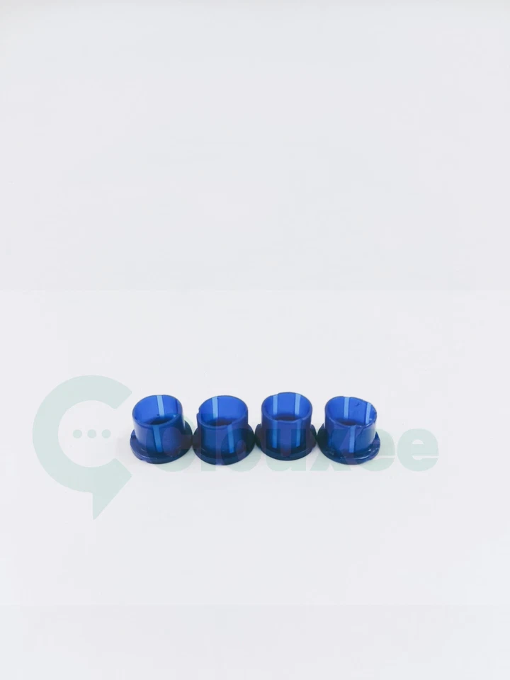 4X NEW Automatic Shifter Lever Linkage Bushing For Toyota 4Runner Tacoma Pickup Foto 4 de 4