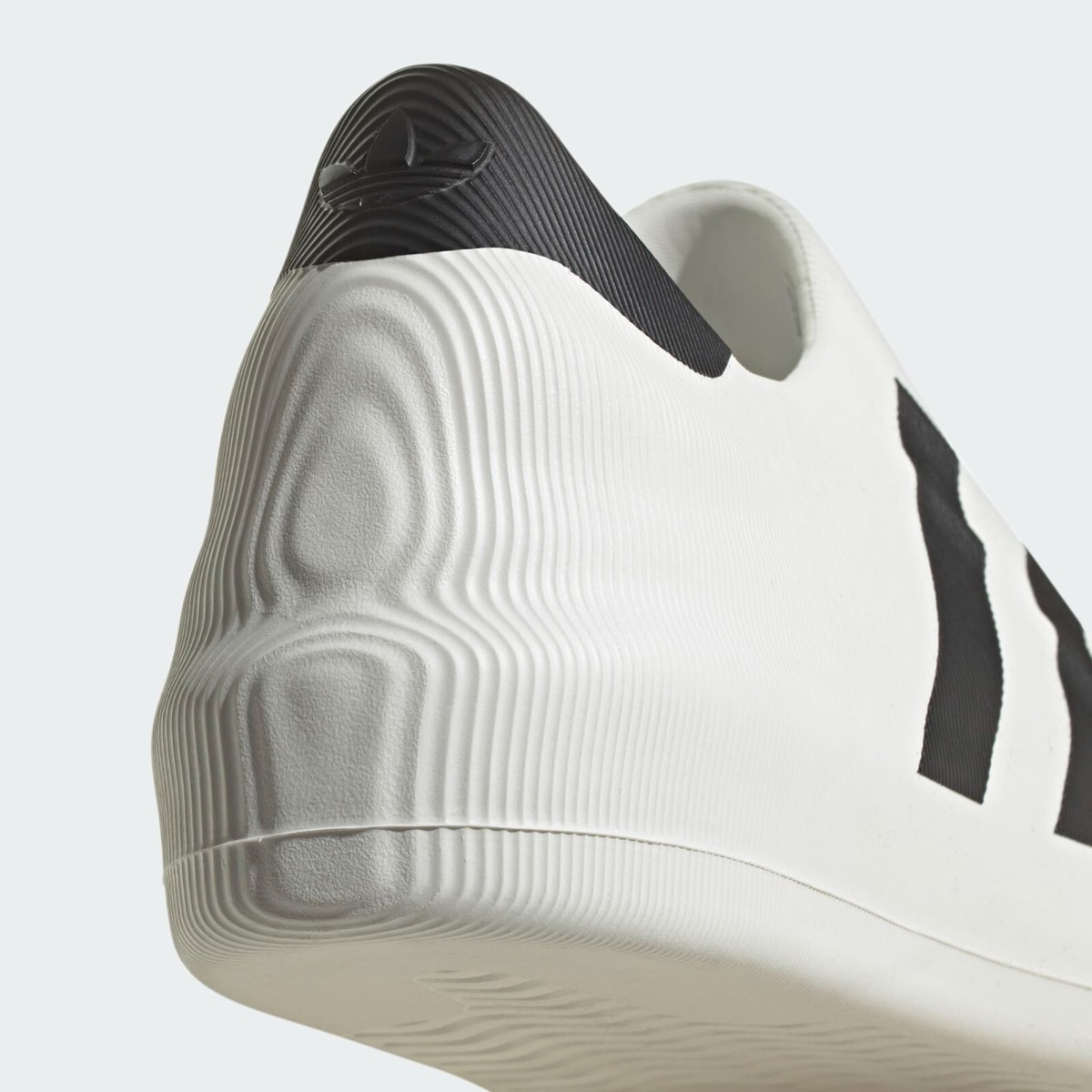 Adidas adiFOM Superstar Shoes Originals Slip-on Core White