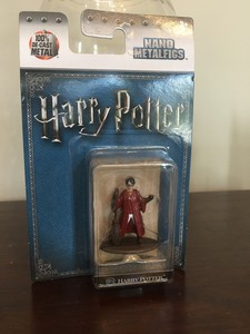 harry potter die cast figures