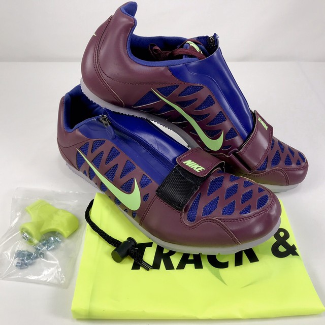 nike zoom lj 4 long jump spikes