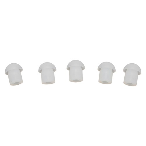10pcs Hearing Amplifier Dome Professional Soft Silicone Ear Tip Earplug - Picture 5 of 23