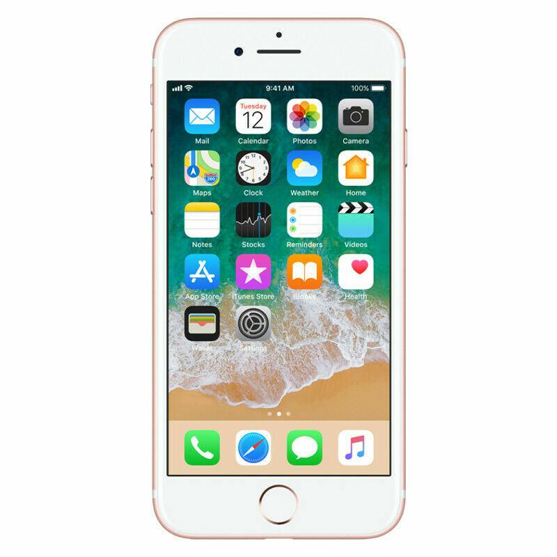 Apple iPhone 7 - 128GB - Factory Unlocked - Excellent Apple iPhone 7 - 128GB - Factory Unlocked - Excellent