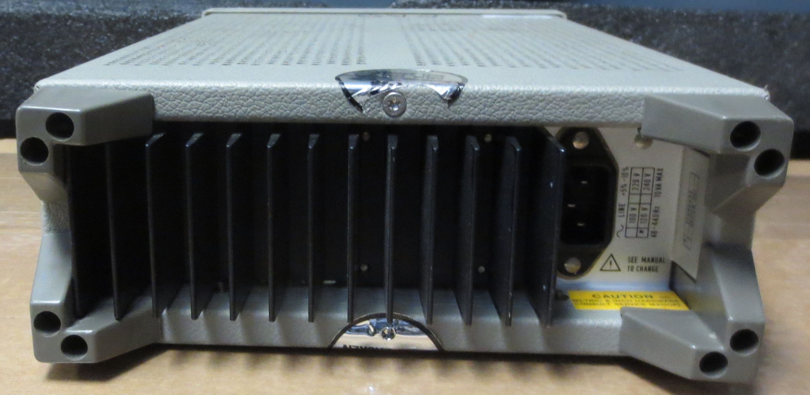 HP 8111A Pulse Function Generator 20MHz Parts eBay