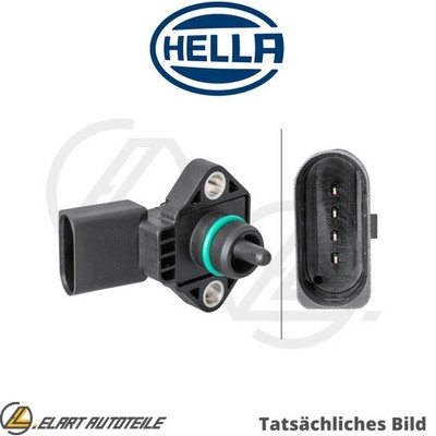 SENSOR CHARGE PRESSURE FOR VW SHARAN/VAN PASSAT/Wagon CADDY/II/Mk/ Large Room Sedan  