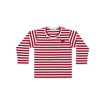 ASK availability First)comme des garcons PLAY CDG KIDS