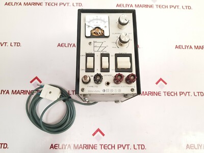Mascot electronics 719 power supply
