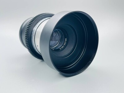 ANAMORPHIC HELIOS 44 2/58mm Cinema Lens Helios 44-2 58mm F2 Sony E-mount