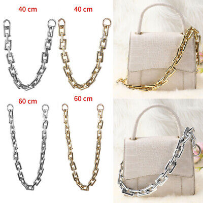 Handbag Strap For Crossbody Bag Chain Strap DIY Detachable Strap