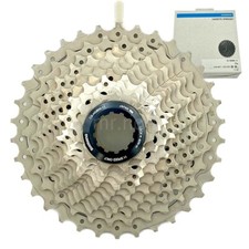 Shimano Ultegra CS-HG800 11-34T 11 Speed Road Bike Cassette HG-EV,Fits R8000/GRX